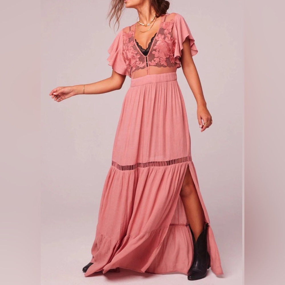 Band of gypsies lace dress